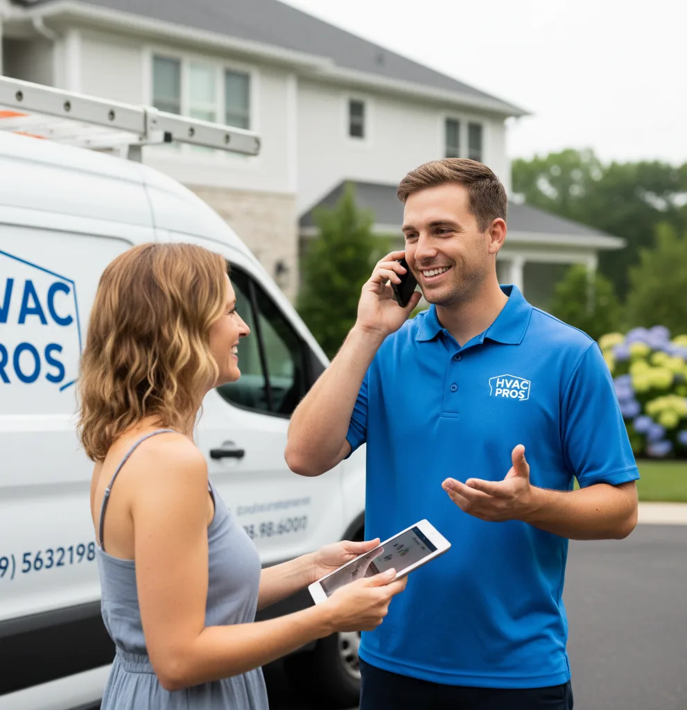 Cobra HVAC customer support in Fountain Hills