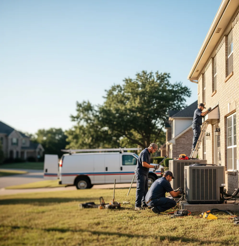 HVAC Repair in Fountain Hills